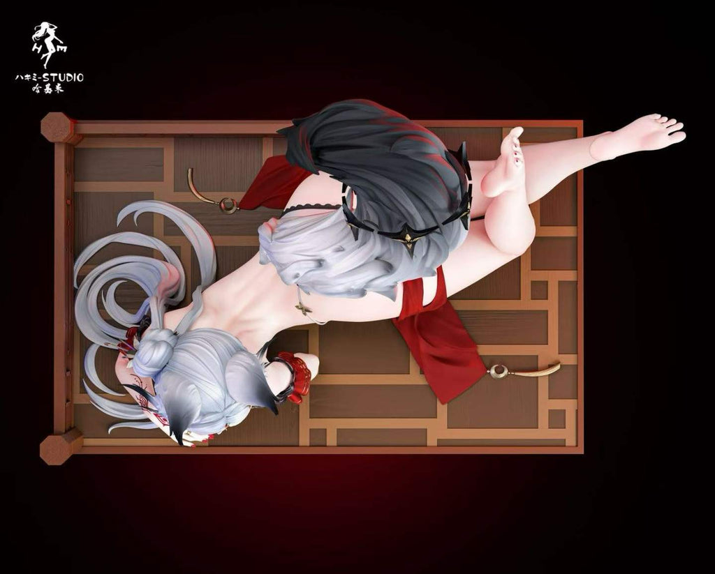 Qingxiao & Xin Yuehu 1/6 Scale Statue