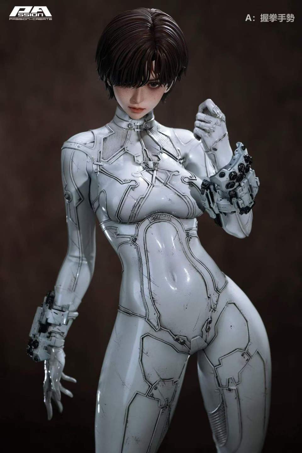 PA - Stellar Blood Rain Evie 1/4 Scale Statue