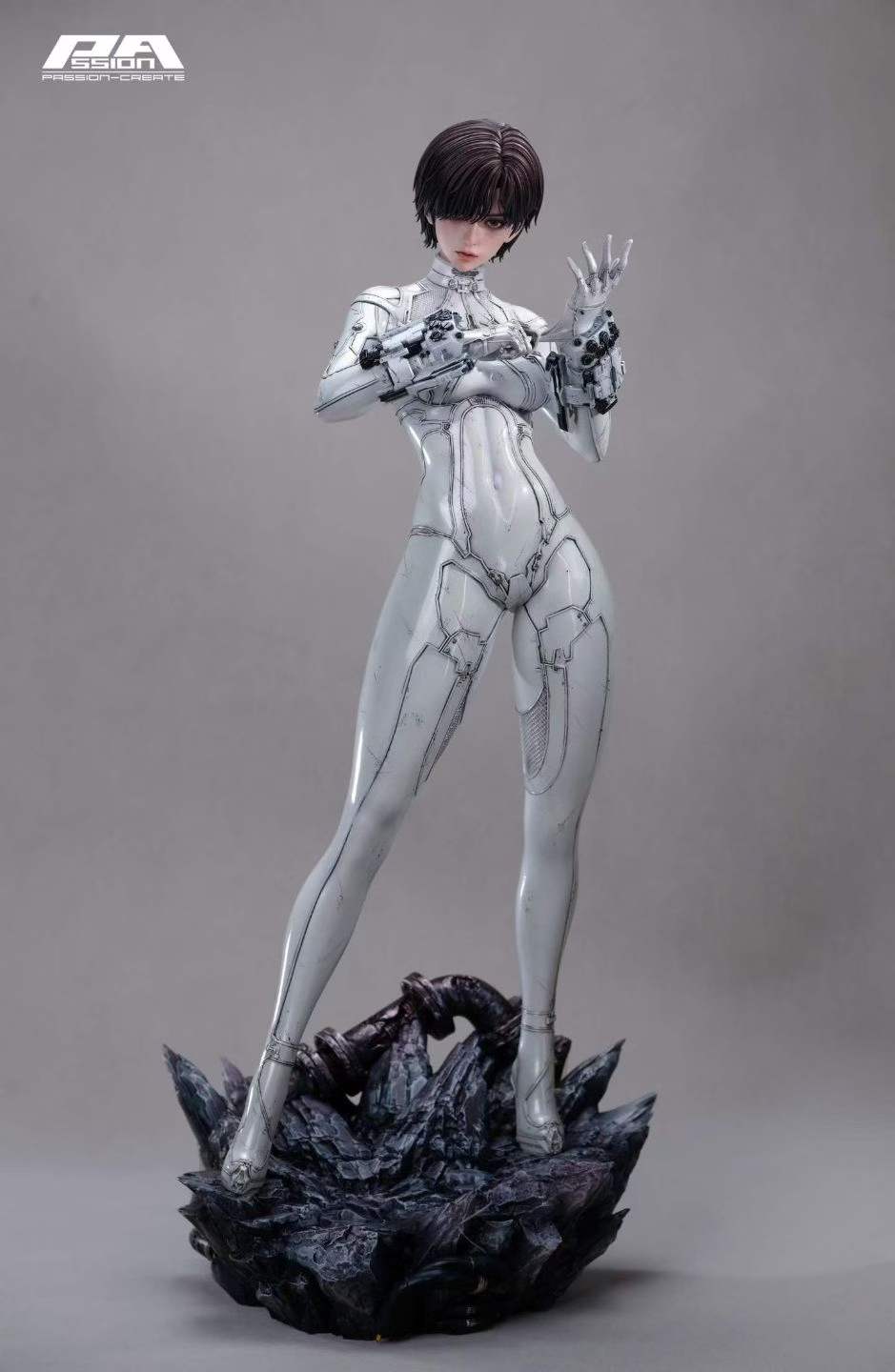 PA - Stellar Blood Rain Evie 1/4 Scale Statue