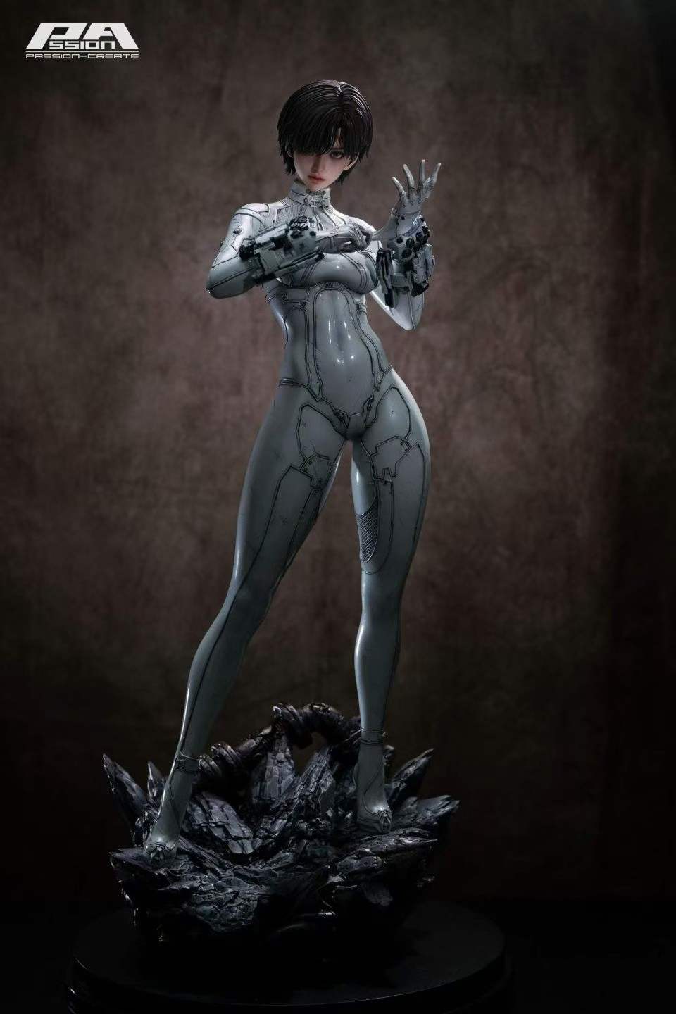 PA - Stellar Blood Rain Evie 1/4 Scale Statue