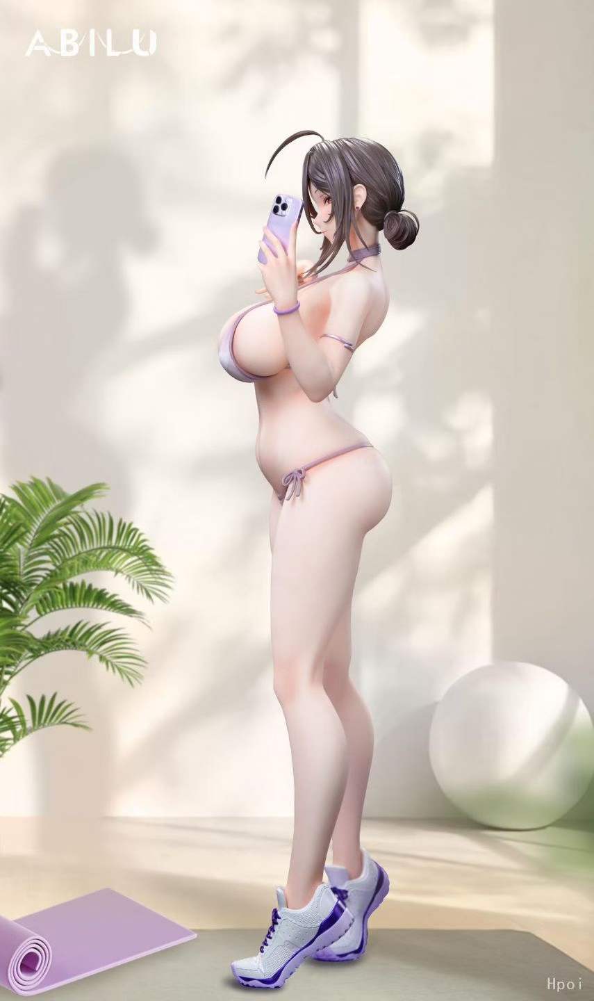 Changing Time Kyoka Yoga Outfit / Bikini Version 1/4 Scale Figure