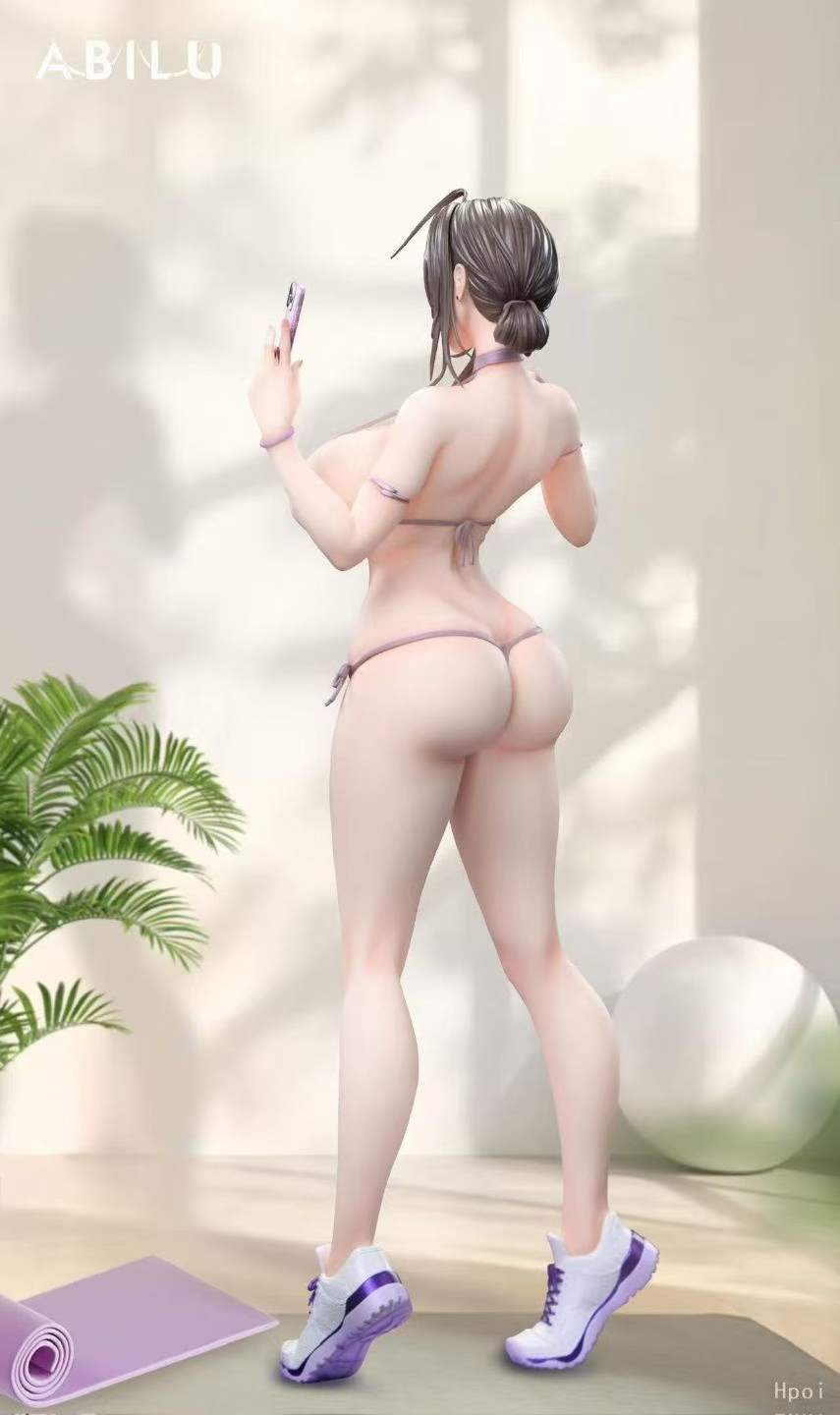 Changing Time Kyoka Yoga Outfit / Bikini Version 1/4 Scale Figure