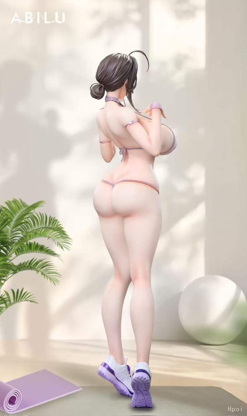 Changing Time Kyoka Yoga Outfit / Bikini Version 1/4 Scale Figure