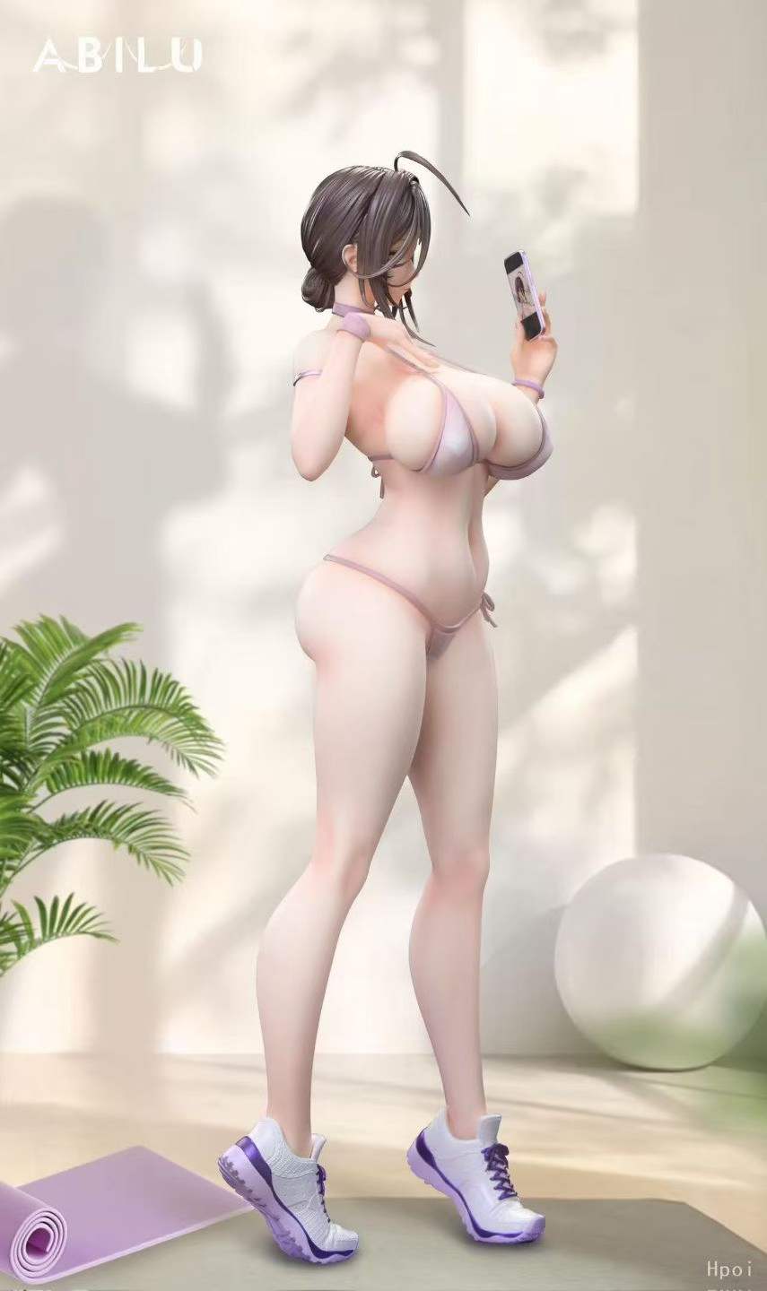 Changing Time Kyoka Yoga Outfit / Bikini Version 1/4 Scale Figure