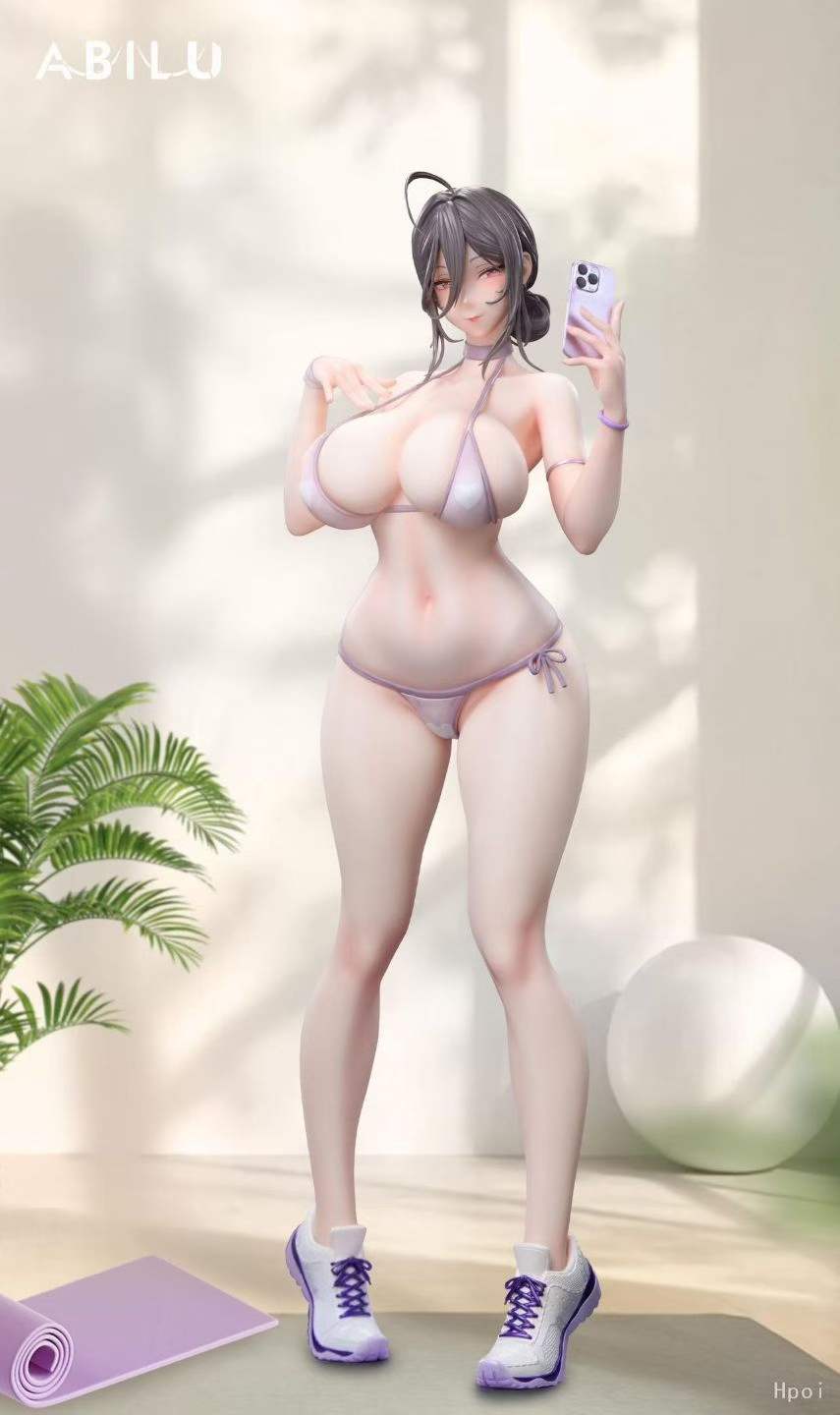 Changing Time Kyoka Yoga Outfit / Bikini Version 1/4 Scale Figure