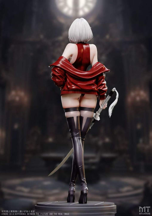 MT Studio NieR Automata Tight Suit 2B 1/6 Scale Statue