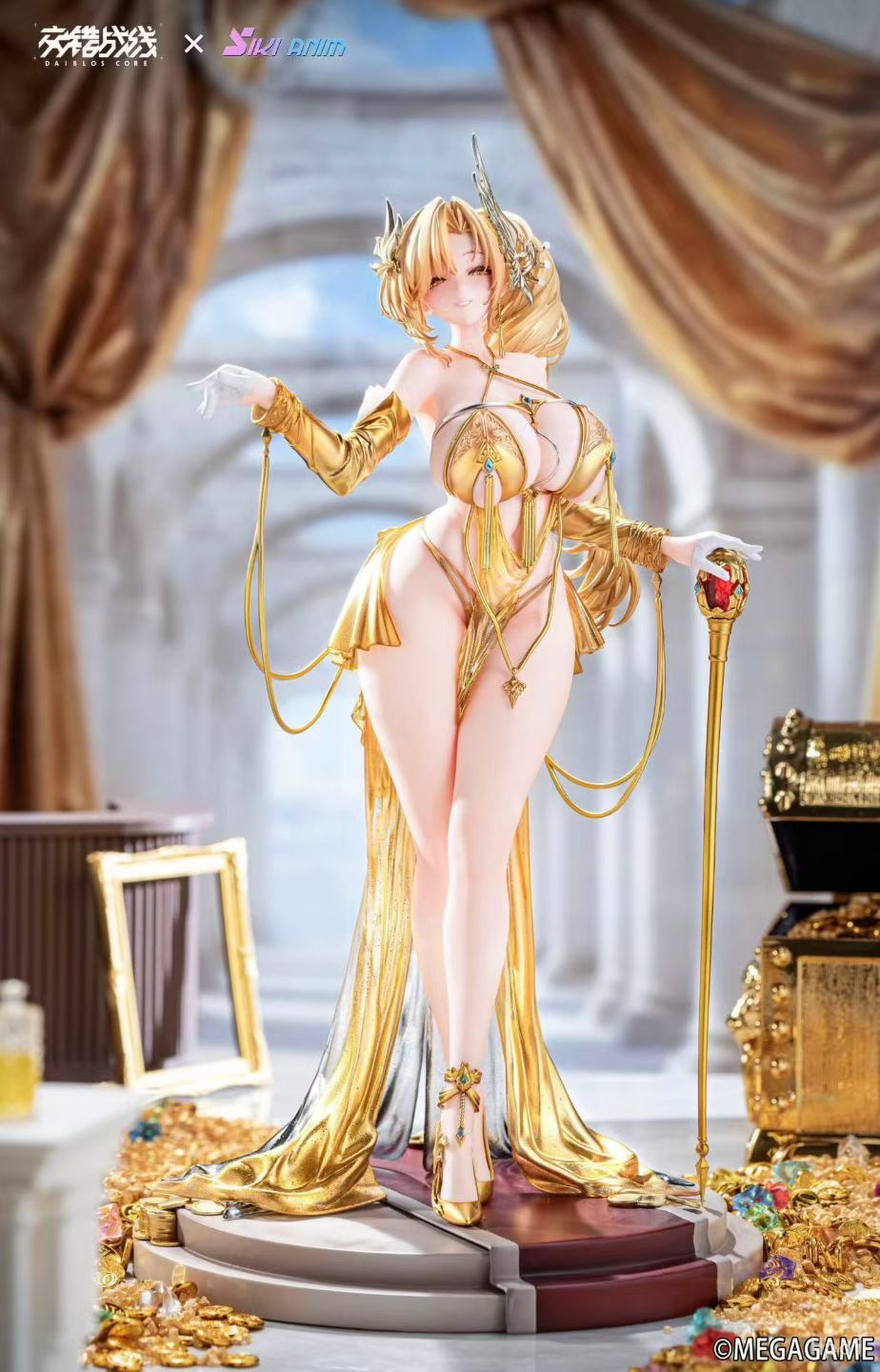 1/6 Scale Lobella ‑ Blazing Passion Night
