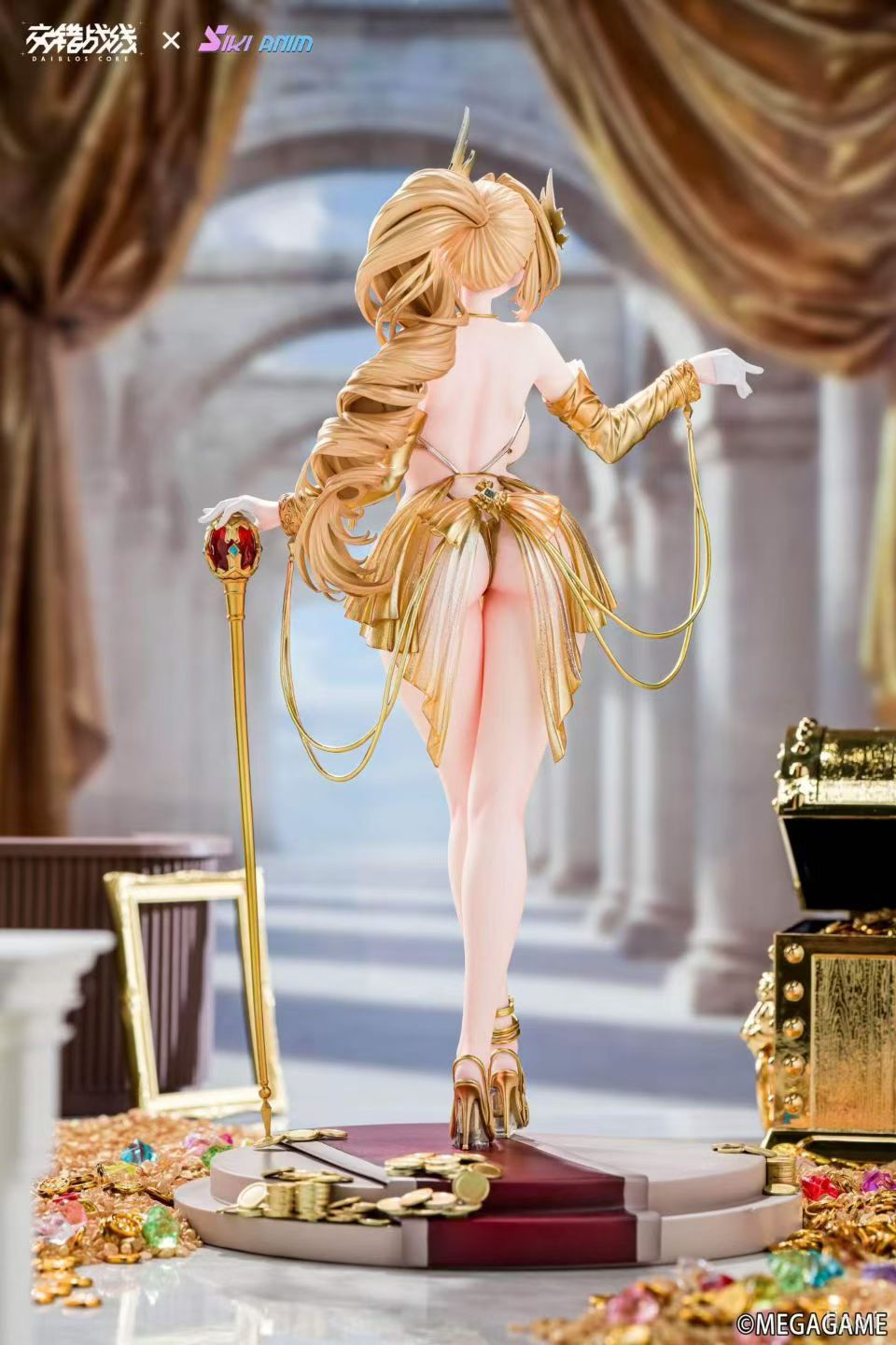 1/6 Scale Lobella ‑ Blazing Passion Night