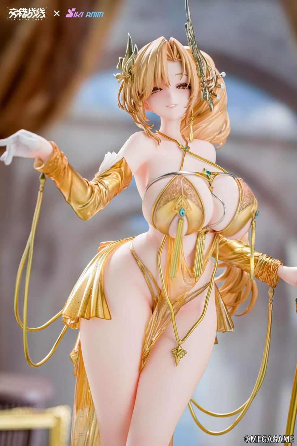 1/6 Scale Lobella ‑ Blazing Passion Night