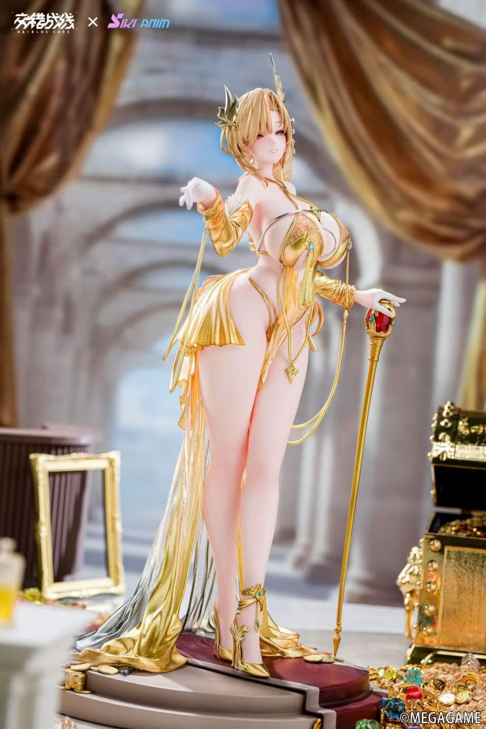 1/6 Scale Lobella ‑ Blazing Passion Night