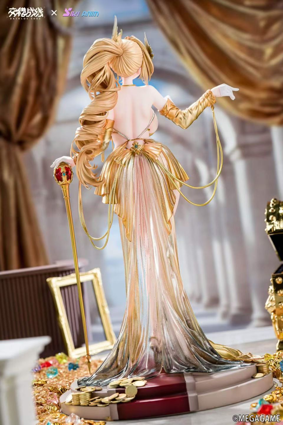 1/6 Scale Lobella ‑ Blazing Passion Night
