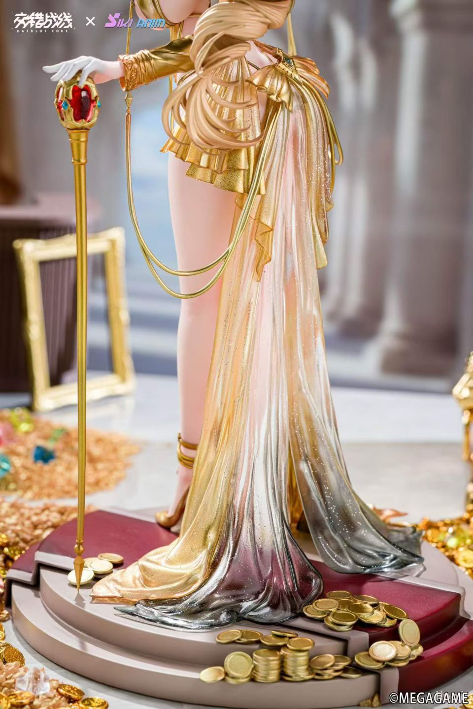 1/6 Scale Lobella ‑ Blazing Passion Night