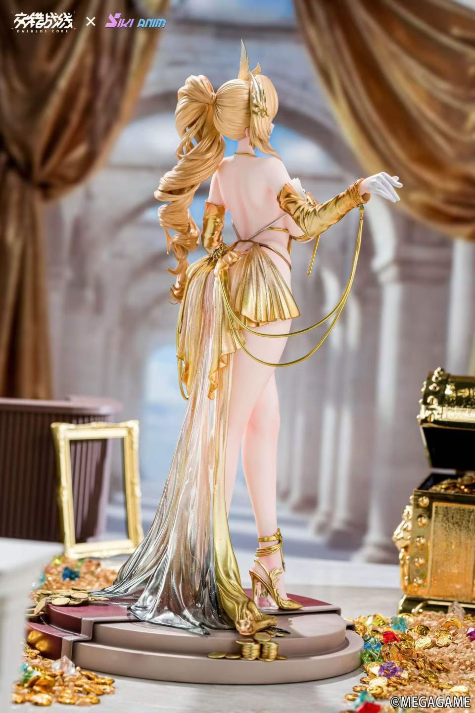 1/6 Scale Lobella ‑ Blazing Passion Night