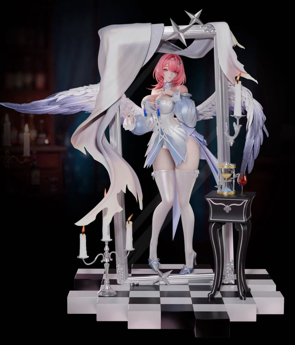 1/6 Scale Black / White Remiel, Authentic Factory OEM, High‑Quality Output