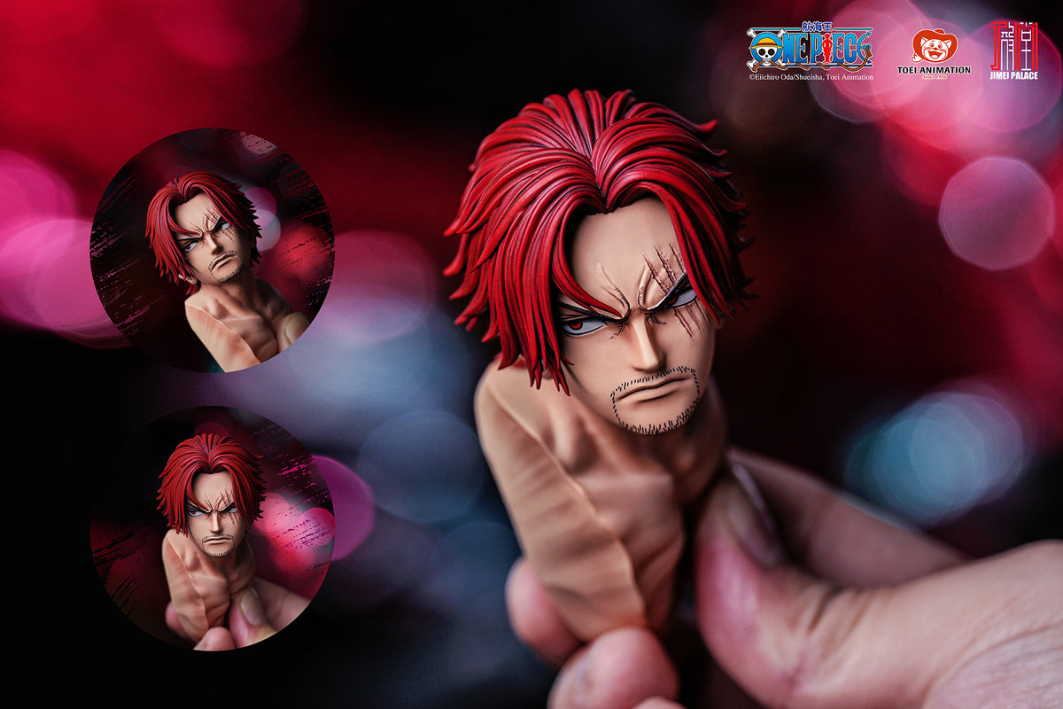 【Including shipping cost】JIMEI Palace Studio - One Piece Shanks Kamusari (Copyright)