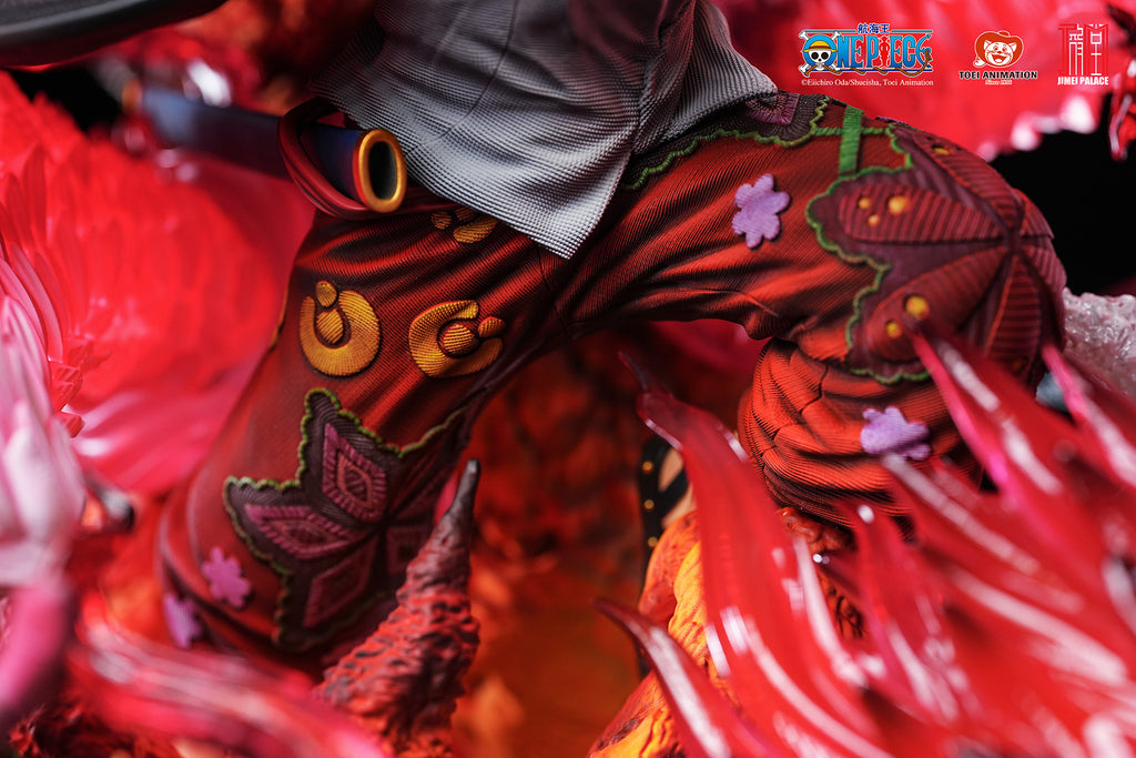 【Including shipping cost】JIMEI Palace Studio - One Piece Shanks Kamusari (Copyright)