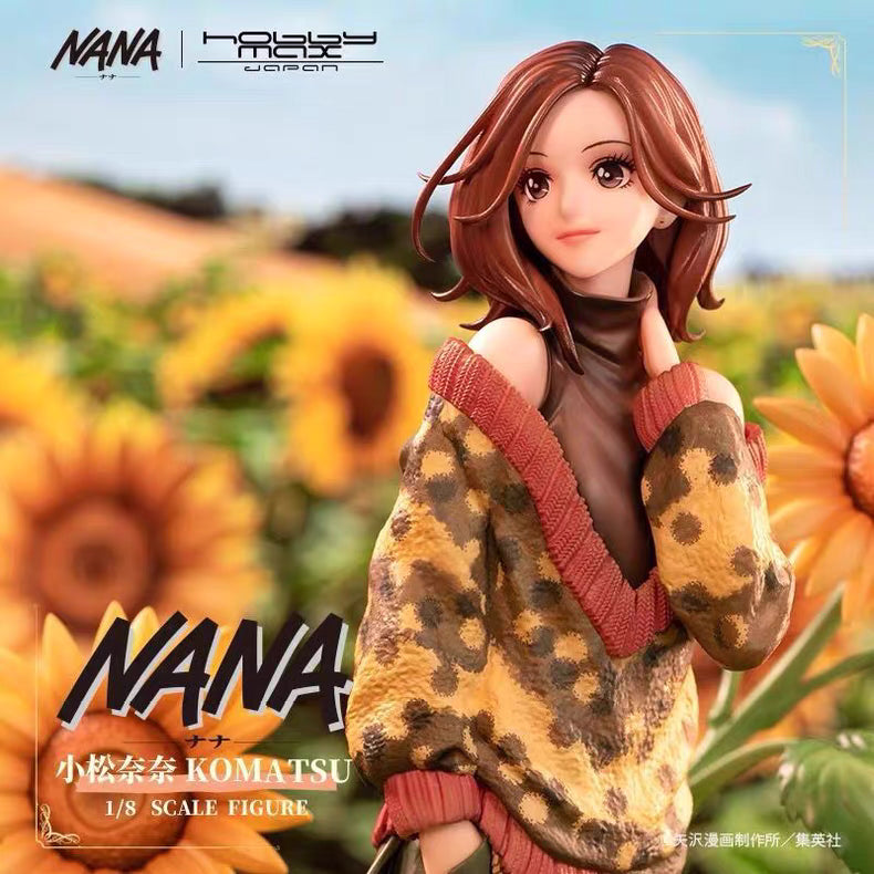 NANA Hobbymax Nana Osaki & Nana Komatsu GK Figure 30CM 2‑Characters In‑Stock Statue Gift