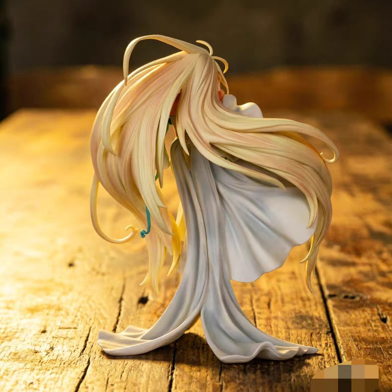 Chobits Magi Arts Chi 1/6 GK Figure 28CM In‑Stock Anime Statue