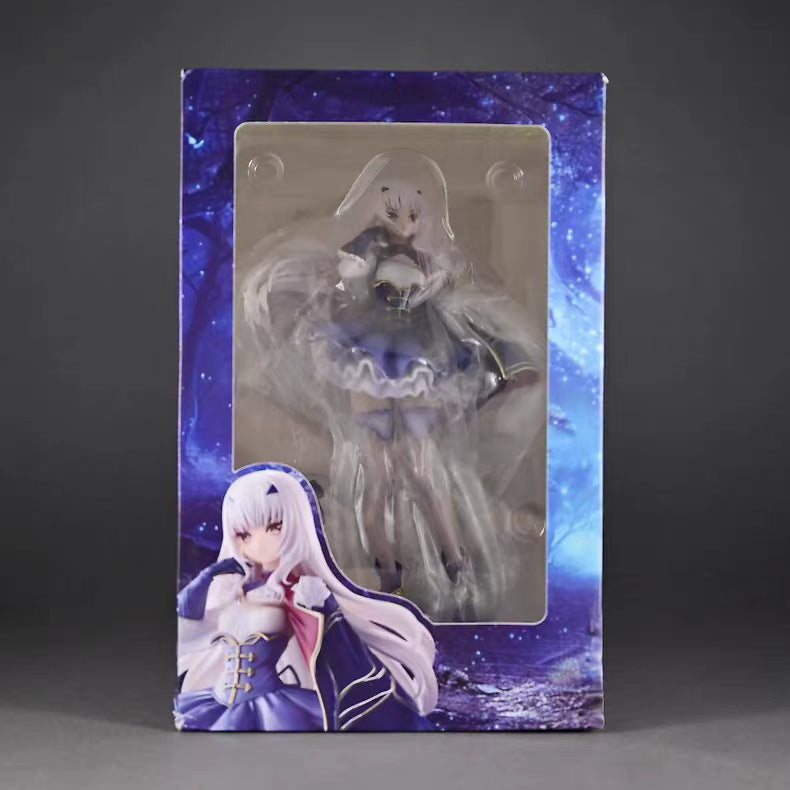 Fate GW Factory Melusine Demon Form S+ Exquisite Head Sculpt Limited GK Figure 28CM With Mask In‑Stock Statue