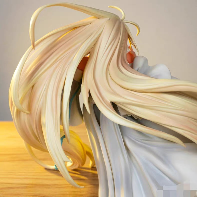 Chobits Magi Arts Chi 1/6 GK Figure 28CM In‑Stock Anime Statue