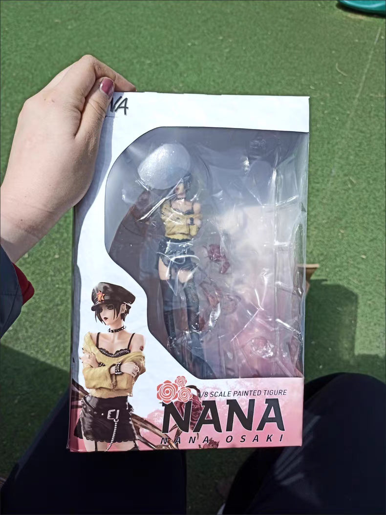 NANA Hobbymax Nana Osaki & Nana Komatsu GK Figure 30CM 2‑Characters In‑Stock Statue Gift