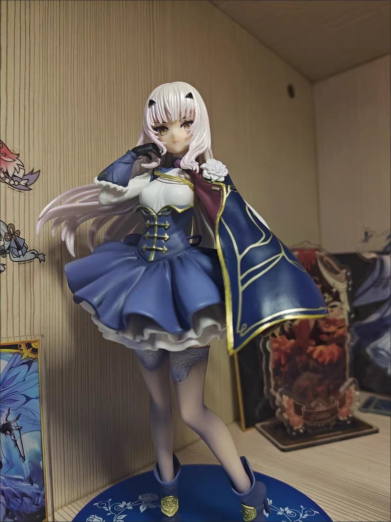 Fate GW Factory Melusine Demon Form S+ Exquisite Head Sculpt Limited GK Figure 28CM With Mask In‑Stock Statue