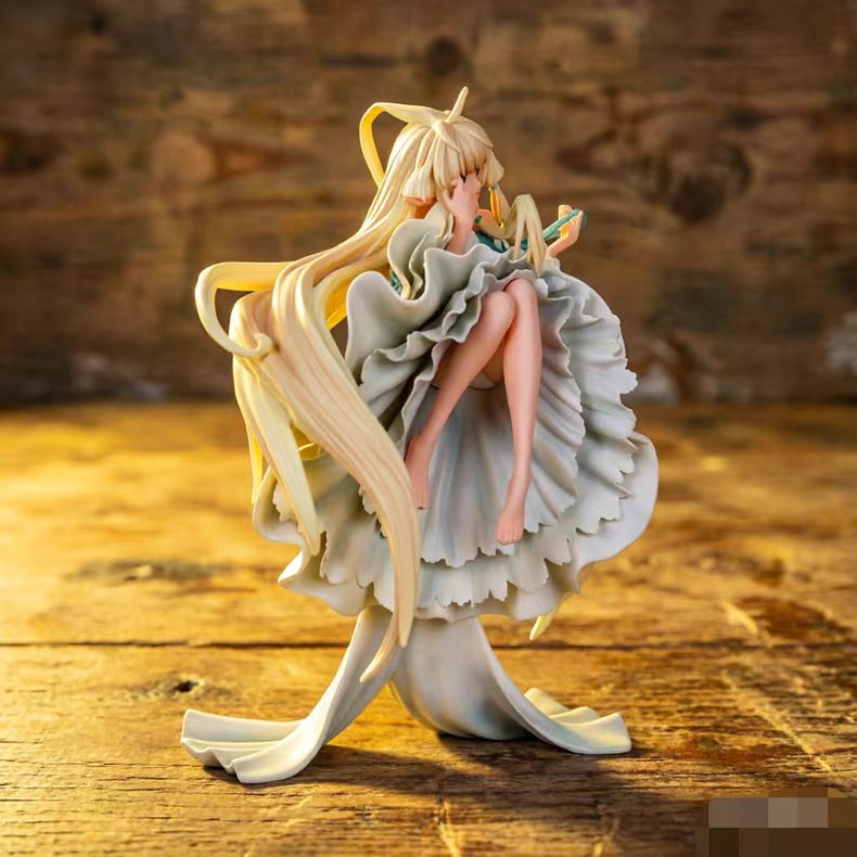 Chobits Magi Arts Chi 1/6 GK Figure 28CM In‑Stock Anime Statue