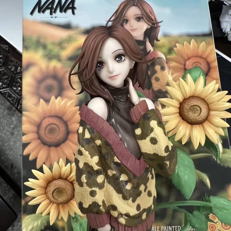NANA Hobbymax Nana Osaki & Nana Komatsu GK Figure 30CM 2‑Characters In‑Stock Statue Gift