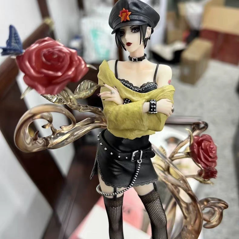 NANA Hobbymax Nana Osaki & Nana Komatsu GK Figure 30CM 2‑Characters In‑Stock Statue Gift