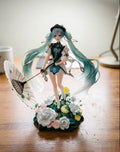 Hatsune Miku 2021 Limited Edition GK Figure 35CM In‑Stock Collectible Gift Statue