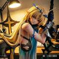 Katia Anime Girl Statue GK Figure 22CM In‑Stock Collectible Model Gift