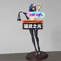 Genshin Impact Yelan JK Ver. Valley of Orchids 1/4 Limited GK Figure 48CM Double Head Sculpt SS Grade Paint In‑Stock Statue