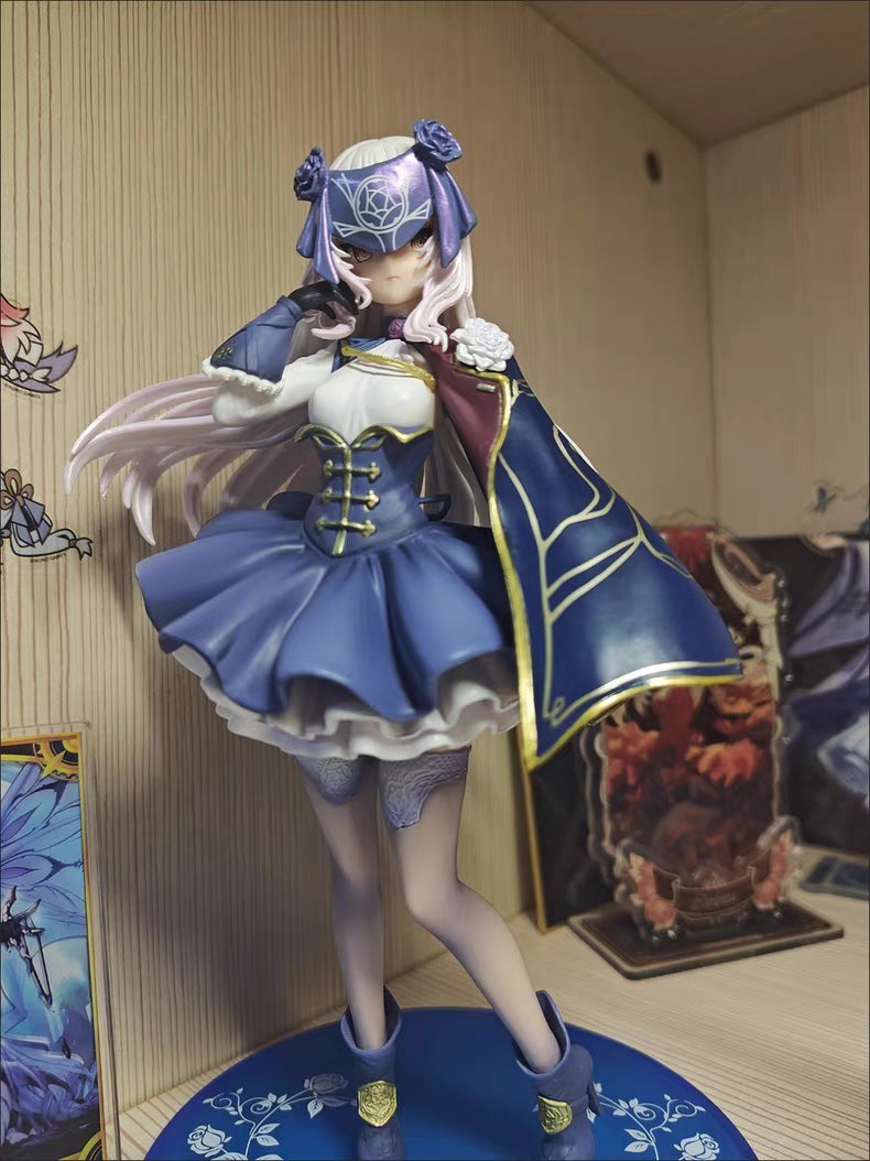 Fate GW Factory Melusine Demon Form S+ Exquisite Head Sculpt Limited GK Figure 28CM With Mask In‑Stock Statue