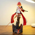 Wuthering Waves Changli GK Figure 30CM In‑Stock Anime Desk Statue Gift