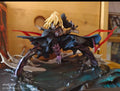 Fate Series Limited Edition Black Saber Altria GK Figure 17CM Scene Version In‑Stock Statue