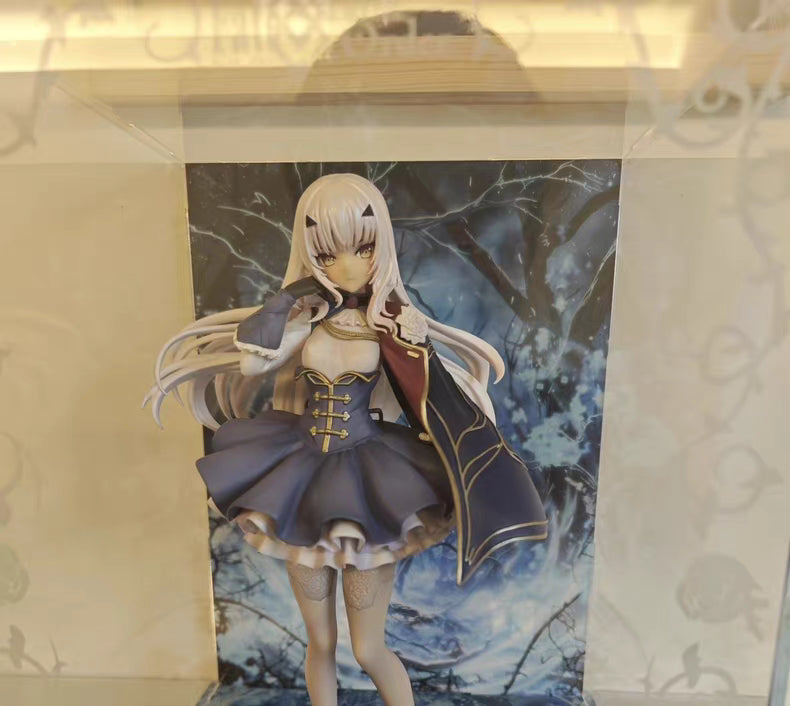 Fate GW Factory Melusine Demon Form S+ Exquisite Head Sculpt Limited GK Figure 28CM With Mask In‑Stock Statue