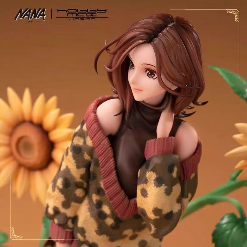 NANA Hobbymax Nana Osaki & Nana Komatsu GK Figure 30CM 2‑Characters In‑Stock Statue Gift