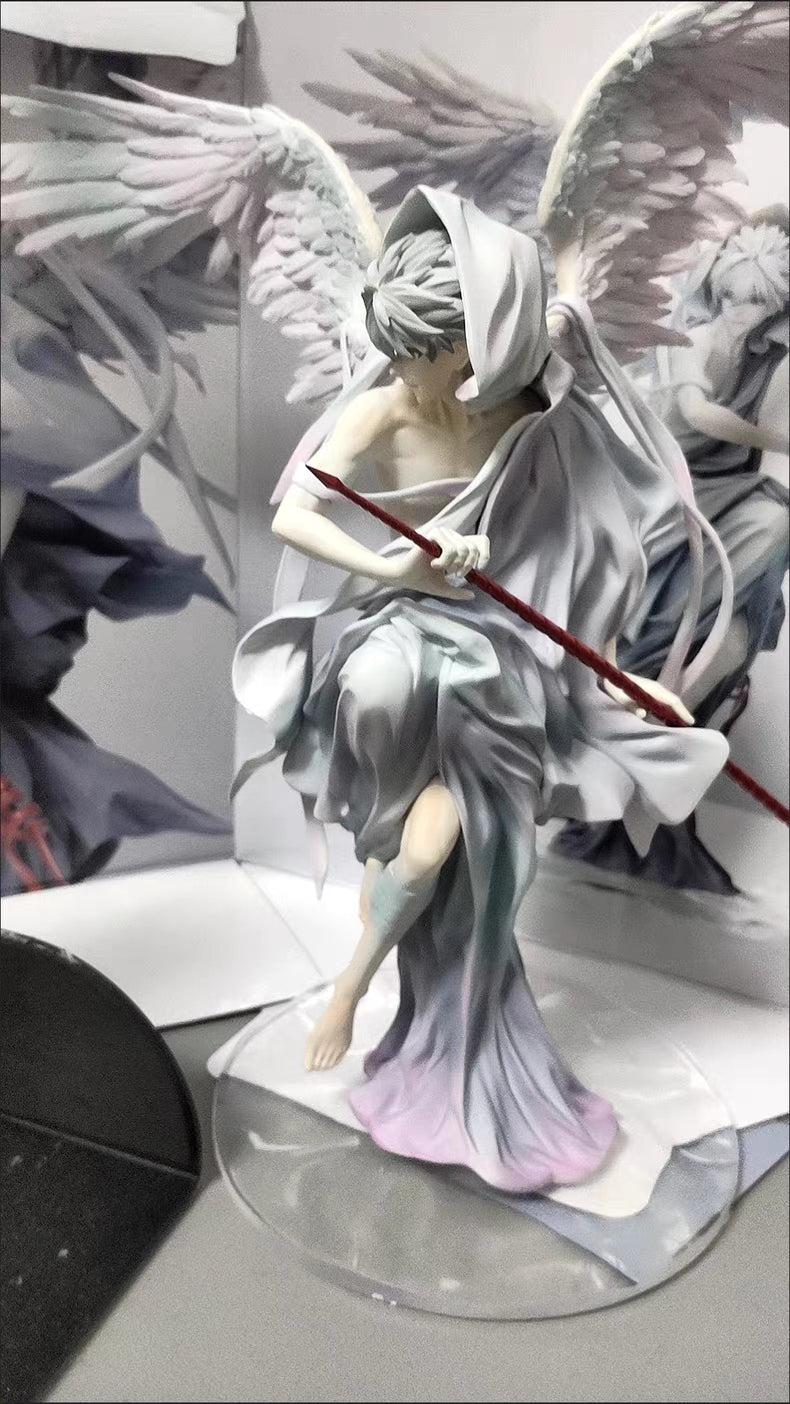 Neon Genesis Evangelion Nagisa Kaworu Exclusive Limited GK Figure 28CM In‑Stock Statue