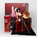 Azur Lane UP Factory 2.0 Taihou Gramophone Dress 1/7 Sitting GK Figure In‑Stock Statue