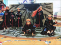 Naruto Dream Six Paths Pain GK Figure With Large Base 35CM Total Height 4.5Kg In‑Stock Collectible Statue